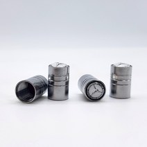 벤츠 타이어캡 밸브캡 A클래스 C클래스 E클래스 4개 X 1세트 TIR-C-BZW, (BZ-W))스타일 타이어캡(4개 x 1세트)