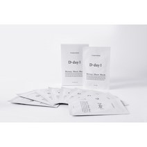 코스노베이션 디데이원 스키니 시트 마스크팩 1BOX (10매)