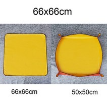 심는기계 깨 모종 파종기 기 마늘 고추 이식기 감자 참깨 50-100cm 원예 심기, 노란색 66x66cm