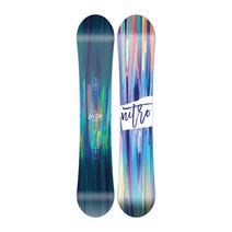 나이트로 렉트라 브러쉬 스노우보드 데크 2324 NITRO LECTRA BRUSH, 149