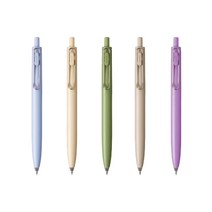 uniball ONE F 유니볼 원 에프 한정판 리미티드 UMN-SF, 0.5-F.Lilac(흑심)
