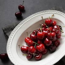 프리미엄 칠레산 생 체리 2kg (10row), 단품