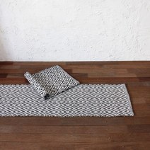 아트박스/홈앳 모스크 우븐 발매트