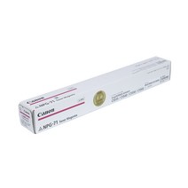 캐논 정품인증 iR ADV DX C5740i 토너 빨강 NPG-71M 평균 60000매, 1개, 칼라