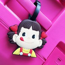 더시티오 캐리어 네임택 페코짱 포코