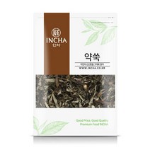 인차 국내산 약쑥 애엽 600g, 단품없음