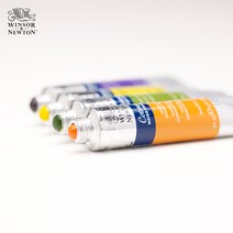 윈저앤뉴톤 코트만 COTMAN 수채화물감 낱색 21ml, 599 Sap Green