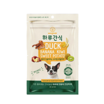 와그작 하루간식 30g 14개입 강아지간식, 오리랑 과일야채