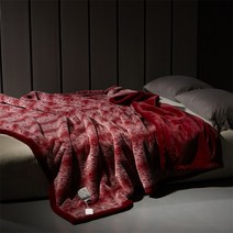 빈티지 유럽 캠핑 차박 양모 담요 럭셔리 모조 밍크 모피 담요 따뜻함 매우 편안한 침대 고급 따뜻한 겨울 새로운 스타일, 4.4 - 200x230cm 4kg