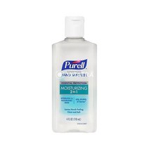 Purell 퓨렐 어드밴스드 손 세정제 모이스쳐라이징 2 IN 1 118ml