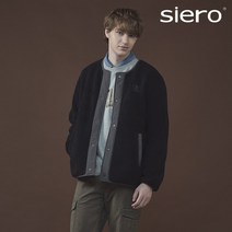 시에로 남성 플리스 자켓