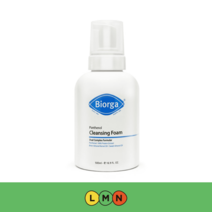 바이오가 클렌징폼 판테놀 온가족 데일리 모든피부사용 코튼향 500ml, 바이오가 판테놀 클렌징폼