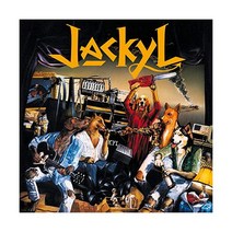 잭킬 Jackyl LP 음반 바이닐 레코드 앨범