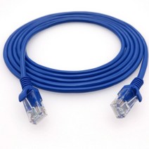 Geonyiek 1m 2m 3m 5m 10m 블루 이더넷 인터넷 LAN CAT5e 네트워크 케이블 컴퓨터 모뎀 라우터 최고June5, Blue_5M