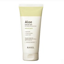 마임 라헬 알로에 내추럴 팩 200g, 1개입, 1개