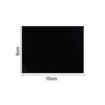 업소용 밴드실러 실링기 랩핑기 밀봉기 자동 포장 기계 슈퍼 강한 섬유 방수 슈퍼 수리, 8cm, 검은색, 10cm