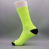 전문가용 Rapha 스포츠 사이클링 양말 야외 자전거, [07] green3