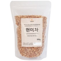 50년전통대현상회 국산 볶은 현미차, 800g, 1개