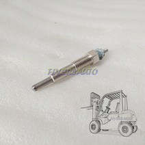 디젤 글로우 플러그 8943876121 97043744 8970437441 ISUZU JAZZ HORIZON UCS69DWH 4JG2 엔진 TCM Komatsu 자동차 부품 호환, 4 PCS