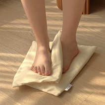 앙투앙 빨아쓰는 규조토 발매트 3분할 구조 커버 2개 세트, 카키