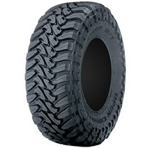 타이어265(mm)토요 타이어 오픈 컨트리 M T 265 70R17 121 118P LT (M+S) 여름 타이어 단품