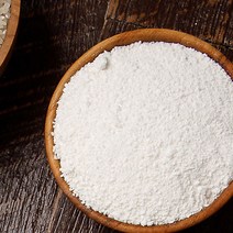 싸리재마을 콩사랑 무염 습식 백미멥쌀가루 1kg, 1000, 1개