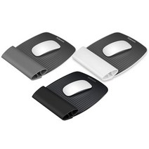 나sksp_펠로우즈)i-Spire 마우스패드(화이트 93148) PC액세서리 팔목받침 고급 컴퓨터 PC 심플 노트북 손목♥ghjr, ♥♥ghjr!!, ♥newvel