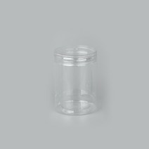쿠키통/원형스크류(014S) 6.5x8.5cm 5개, 1개