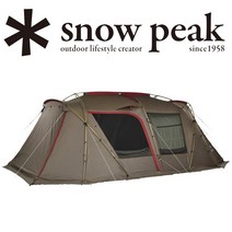 스노우피크 랜드 록 골드 브라운 프레임 FES-180(FF/Men s Lady s)
