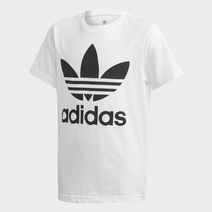 [아디다스키즈 adidaskid] DV2904 트레포일티 TREFOIL TEE 아동반팔티