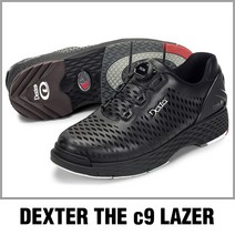 덱스터 덱스터(DEXTER) The C9 Lazer 다이얼 좌우겸용 볼링화   탈취제