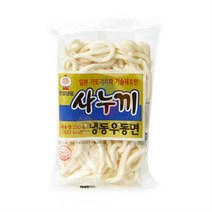 천일 사누끼 냉동 우동면 (230gx10개입) 냉동
