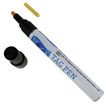 MZA 이표 택펜 Ear Tag Marker Pen, 1개