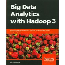 Big Data Analytics with Hadoop 3, Packt