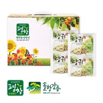 [㈜평창농업법인] 국내산 당귀100% 당귀즙 당귀진액(120mlX50팩)
