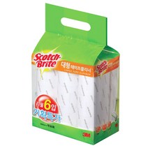 3M 리필 테이프클리너 대형 리필 6개입, 1개
