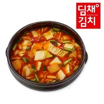 딤채식품 국내산100% 건강담은 나박김치 3kg, 1개