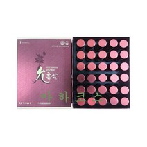 김정문알로에 6년근발효 홍삼 30ml x 30병