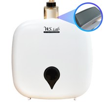 우성 점보롤 케이스 (상단수납공간) 디스펜서 간편식 자석개폐 업소용 롤휴지 케이스