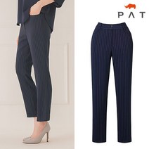 PAT 포멀 스트레이트핏 팬츠