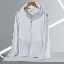 남성용&여성용 자외선차단복 낚시복 운동복 UPF50+ 통기성 에어리즘 바람막이 햇빛가리개 피부보호 여름 필수템