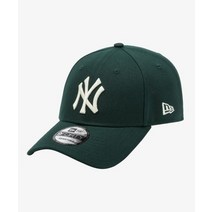 [빠른출고]/뉴에라 NEW ERA [무료반품] 엠엘비 MLB 베이직 뉴욕 양키스 볼캡 다크 그린 940 BASIC NEWYAN NEYYAN D GRE
