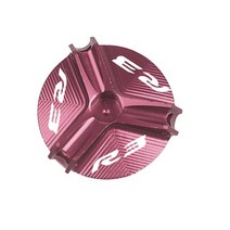 YAMAHA YZF R1 R3 R6 1998-2020 2015-2021 오토바이 CNC 엔진 오일 필러 캡 플러그 커버, 12 R3 Red