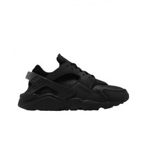 여성용 나이키 정품 에어 허라치 트리플 블랙 여성용 Nike 에어 Huarache Triple Black