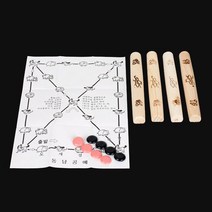 윷5000 동남교재 윷놀이 윷세트 윷 구정 28032EA, 쿠팡 본상품선택