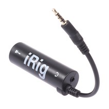 각파이프새들 irig 모바일 효 기타 효 이동 기타 효 는 기타를 새 전화 기타 인터페이스 변환기로 교체, 없음, 01 1