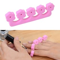 네일헬퍼 발가락스펀지 세퍼레이터