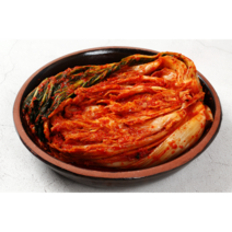 [땅끝홈밀] 해남 옥선배추김치, 옥선배추김치 1kg, 1개, 1kg