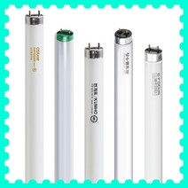 32W 형광등 FHF32SS TLD32RS FL32 EX-D직관램프 주광색 주백색 전구색, 1) 포커스-주광색- 5개