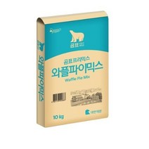 곰표 와플파이믹스, 1개, 10kg